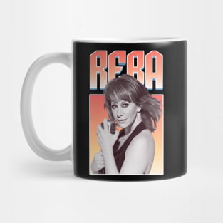 Reba Mug